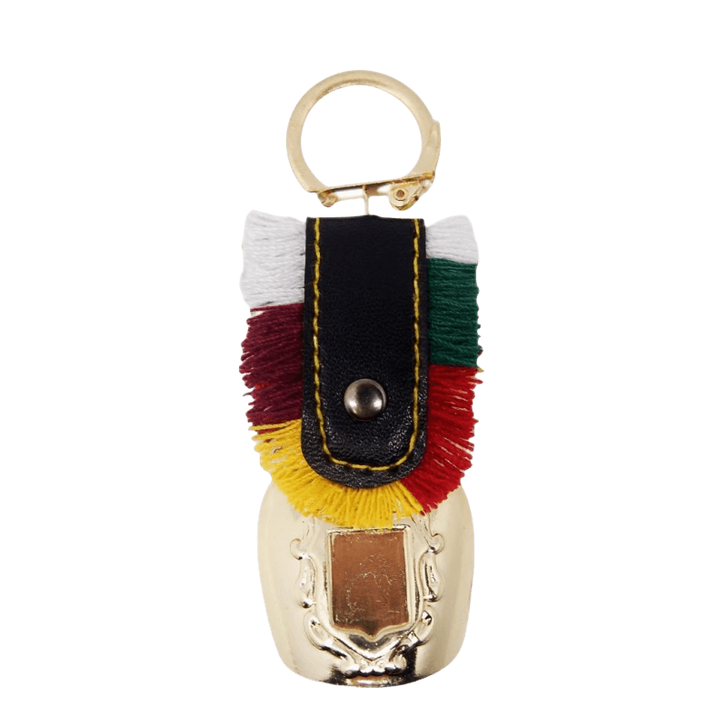 swiss souvenir cow bell