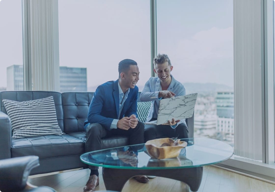 Communicate details with our customer