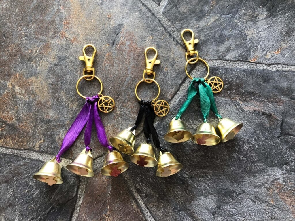 Keychain Bells