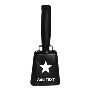 Wholesale Cowbells with Handle