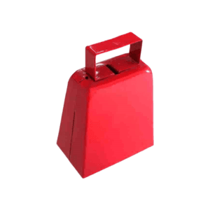 Small Cowbell with Handle