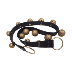 Horse Bell with Belt