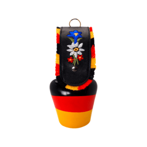 Custom Design Souvenir Switzerland Cowbell