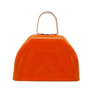 3 inch Metal Party Noisemaker Cowbell