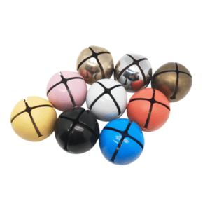 Cross Keychain bells